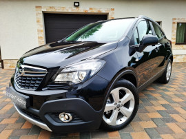 Opel mokka 4 x 4 - 2013 - euro 5