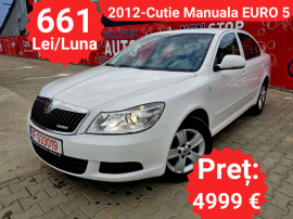 Skoda Octavia 1.6 TDI RATE