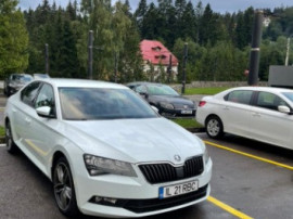 Skoda superb 1.6 120cp an 2017