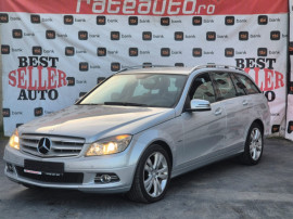 Mercedes-Benz C180 CDI- 2.2 Diesel- Manual -120hp- 277.297km