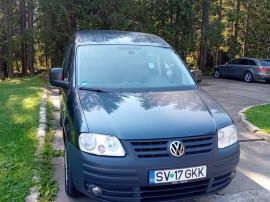 Volkswagen Caddy life 2009