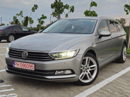 Volkswagen Passat B8 Comfortline Keyless Led Distronic Navi