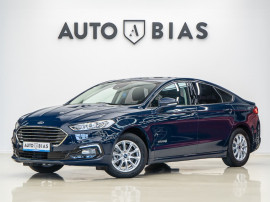 Ford Mondeo 2.0 Ti-VCT Hybrid Titanium