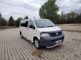 Vw Transporter, An 2008