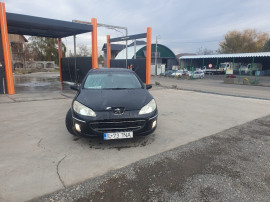 Peugeot 407, 2.0 HDi, 136 cai