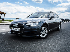 Audi A4 B9/2.0 tdi euro 6