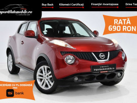 Nissan JUKE 1.5 DCI 110 CP