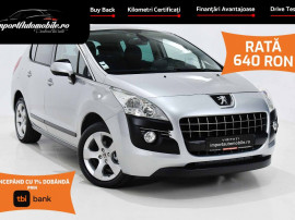 Peugeot 3008 1.6 HDI 112CP