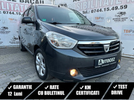 Dacia Lodgy 2012 Diesel 1.5 dCi Navi / Senzori / RATE / GARANTIE