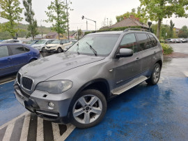 Bmw X 5, 2008, fulll = variante/rate