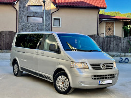 Vw Caravelle 8+1 Locuri