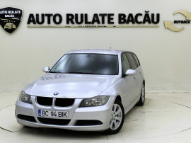 BMW 320d 163CP Automata 2007 Euro 4