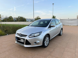 Ford Focus MK3 TITANIUM 1.6 Diesel 115cp 6 trepte 10.2013