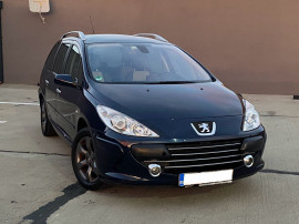 Peugeot 307 sw 1.6 hdi înmatriculat în ro