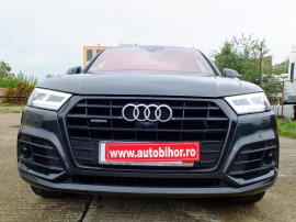 Audi Q5 40 TDI Sportback quattro S tronic S line business model 2021