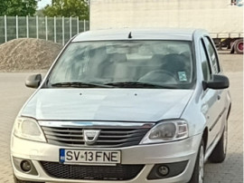 Dacia Logan 2008 1.4 mpi