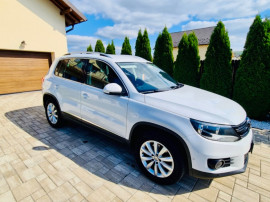 Volkswagen Tiguan 2.0 TDI 4Motion DSG Sport & Style