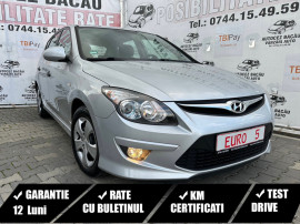 Hyundai i30 An 2011 Benzină 1.4 Mpi E5 / GARANTIE / RATE