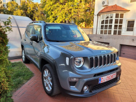 Jeep Renegade Hybrid Limited 4Xe Automat Garantie Incl 12 Luni Far LED