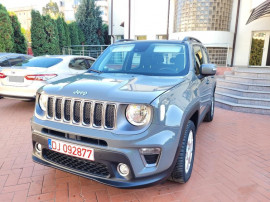 Jeep Renegade Hybrid Limited 4Xe Automat Garantie Incl 12 Luni Far LED