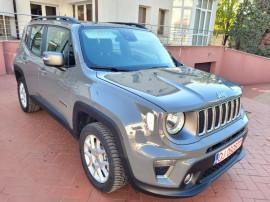 Jeep Renegade Hybrid Limited 4Xe Automat Garantie Incl 12 Luni Far LED