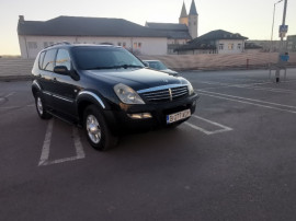 REXTON RX 270 CDI 4x4 Business Automat an 2006 euro 4