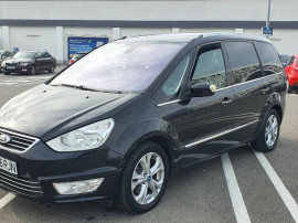 Ford galaxy 7 locuri an 2012 mot 2l tdci.140 cp inmatriculata de 4 lun