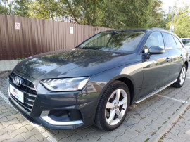 Liciteaza-Audi A4 2019