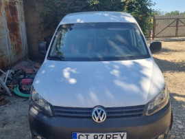 VW Caddy 1.6 tdi 2011