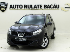 Nissan Qashqai+2 1.5 dCi 110CP 2012 Euro 5