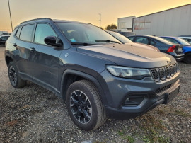 Jeep Compass 1.3 Trailhawk Automatic 4x4 Hybrid