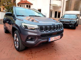 Jeep Compass 1.3 Trailhawk Automatic 4x4 Hybrid