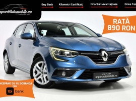 Renault Megane 1.5dCi 110CP