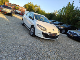 Renault Megane 1.5 Diesel Posibilitate Cumparare in Rate si Fara Avans