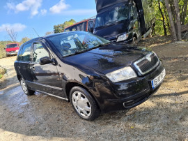 Skoda fabia, 2003, 1.4 benzina