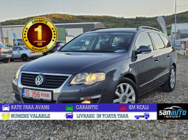 VW Passat B6 / 2010 / 2.0 TDI / 140 CP / GARANTIE 12 luni / RATE fixe