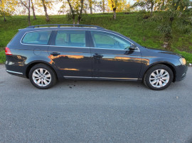 Vw passat, 2012. euro5