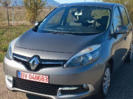 RENAULT SCENIC.An 2014.diesel.euro5.motor 1500cm