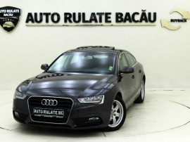 Audi A5 2.0 136CP 2013/11 Euro 5