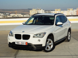 Bmw X1 2015/05 4x4 Automat Piele*Navi*Xenon Xdrive Xline