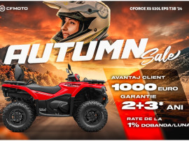 Atv CFMOTO CFORCE X5 520L EPS T3b '24