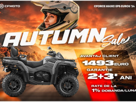 CFMOTO CFORCE 850XC EPS Euro5 '24