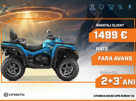 Atv CFMOTO CFORCE 850XC EPS Euro5 '25