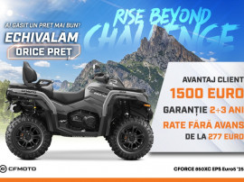 Atv CFMOTO CFORCE 850XC EPS Euro5 '25