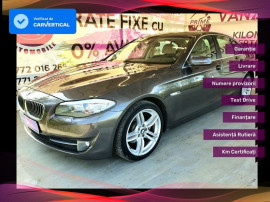 BMW F10 Seria 5 Luxury Automatic/Navi/Piele/Trapa electrica