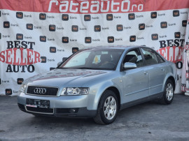 *Audi A4- 1.9 Diesel- Manuală - 101hp - 271.476km*