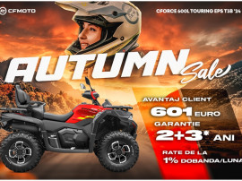 Atv CFMOTO CFORCE 600L Touring EPS T3b '24