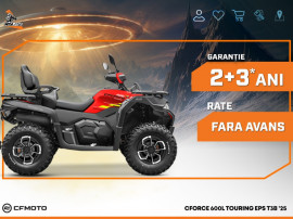 Atv CFMOTO CFORCE 600L Touring EPS T3b '25