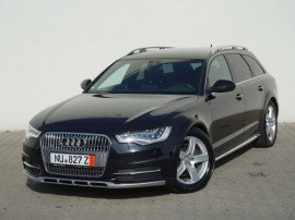 Audi A6 allroad 2015 Full LED*NAvi*Piele 3.0Tdi MATRIX EURO6