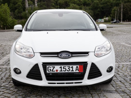 Ford Focus ECOBOOST 101CP 2012